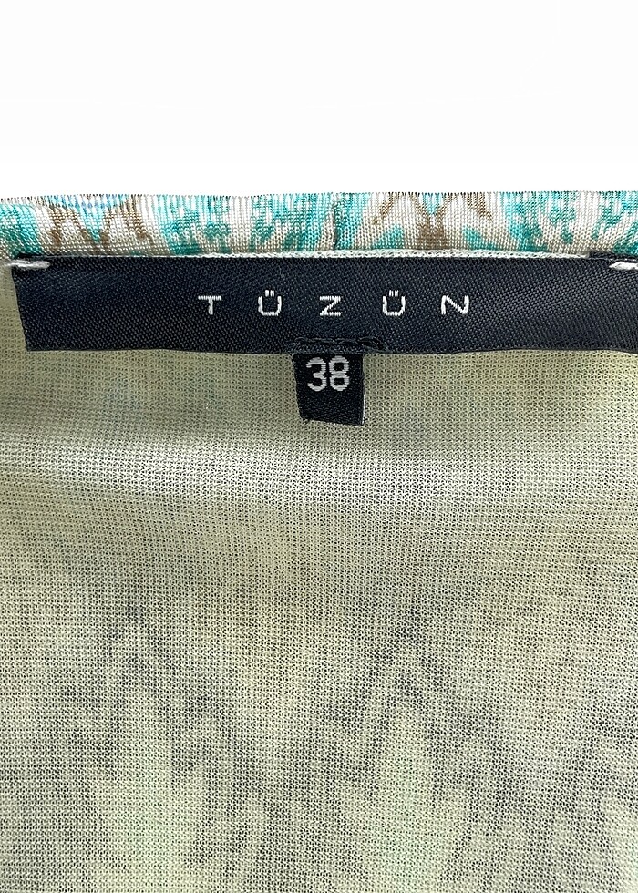 Tüzün Kısa Elbise %70 İndirimli. - Görsel 4