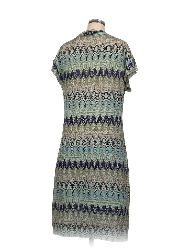 Tüzün Kısa Elbise %70 İndirimli. - Görsel 3