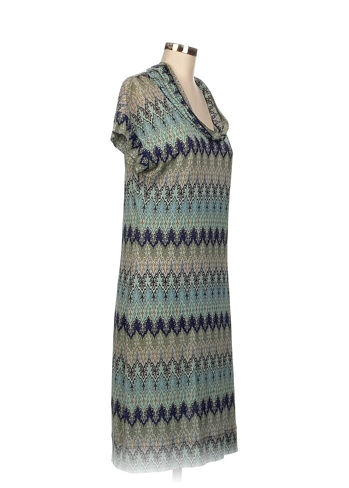 Tüzün Kısa Elbise %70 İndirimli. - Görsel 2