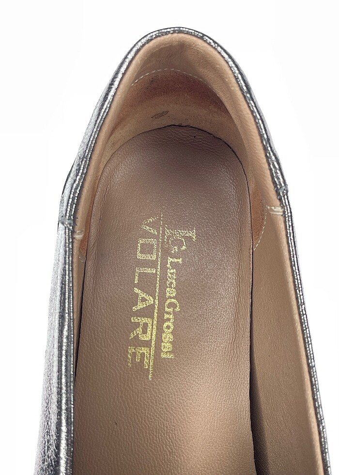 Vintage Love Klasik Ayakkabı %70 İndirimli. - Görsel 4