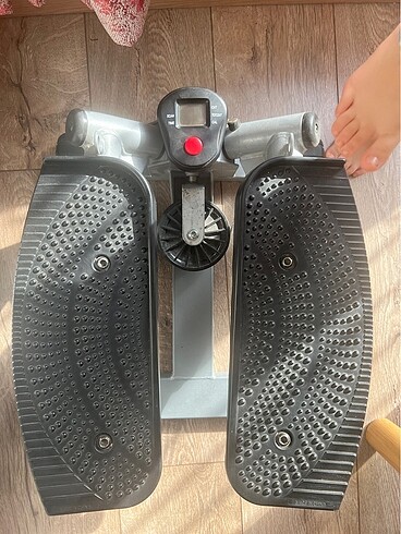 Stepper spor aleti Bursa elden teslim