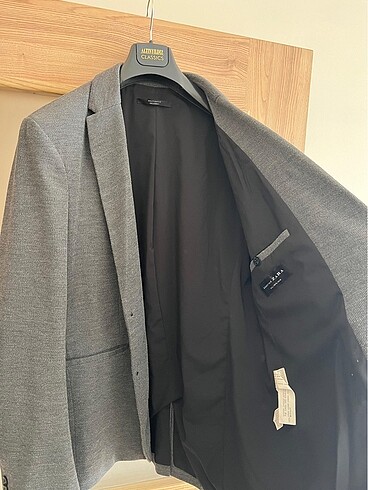 Zara blazer ceket XL beden