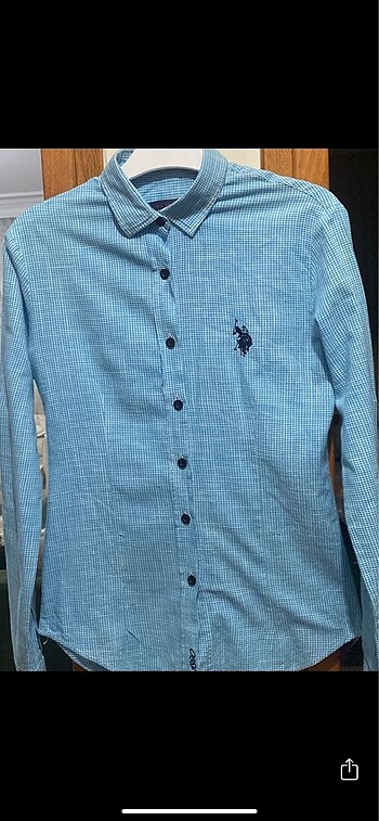 U.S Polo Assn. Polo gömlek