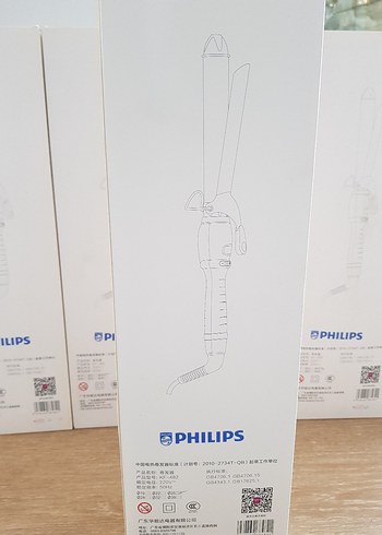 Philips Beyaz-pembe Saç Maşası 399tl