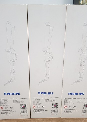 Philips Philips Beyaz-pembe Saç Maşası 399tl