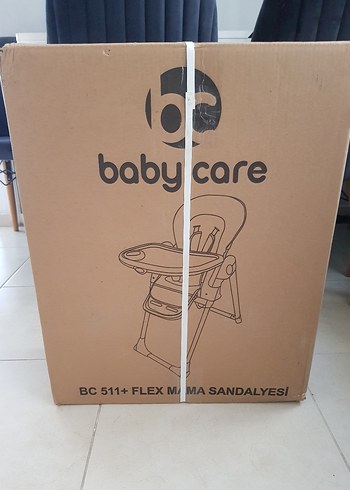Baby Care BC511+ Flex Mama Sandalyesi 1500 tl
