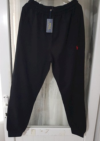 POLO Siyah Erkek Eşofman Altı 350 tl
