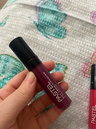 Ruj&lipstick