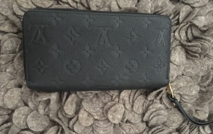 Louis Vuitton Louis Vuitton Cüzdan
