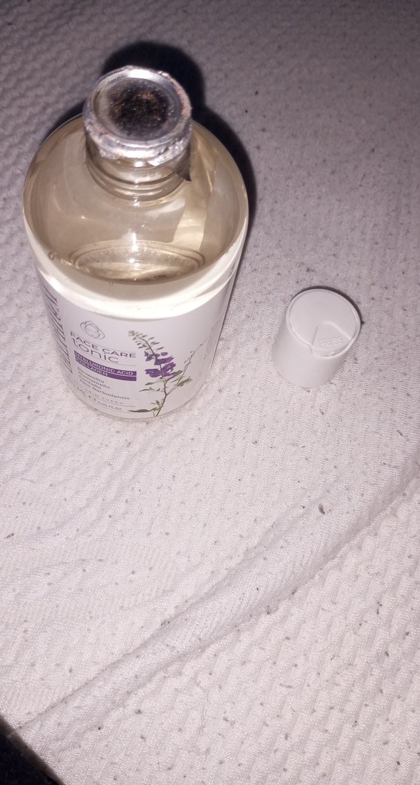 Delphium Hyaluronic Acid & Collagen Yüz Toniği 250ml - Görsel 2