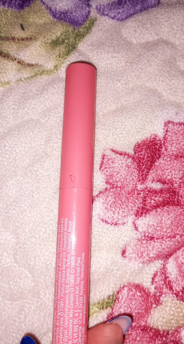 beaulis Pembe Dudak Kalemi - Görsel 2