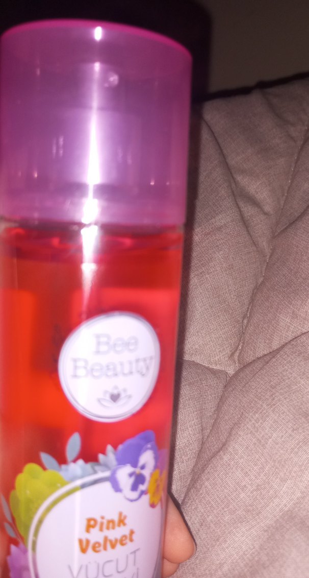 Bee Beauty Pink Velvet Vücut Spreyi 200 ml - Görsel 2