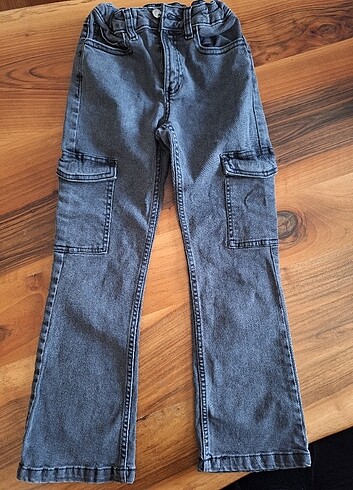 Mango kız jean - Görsel 4