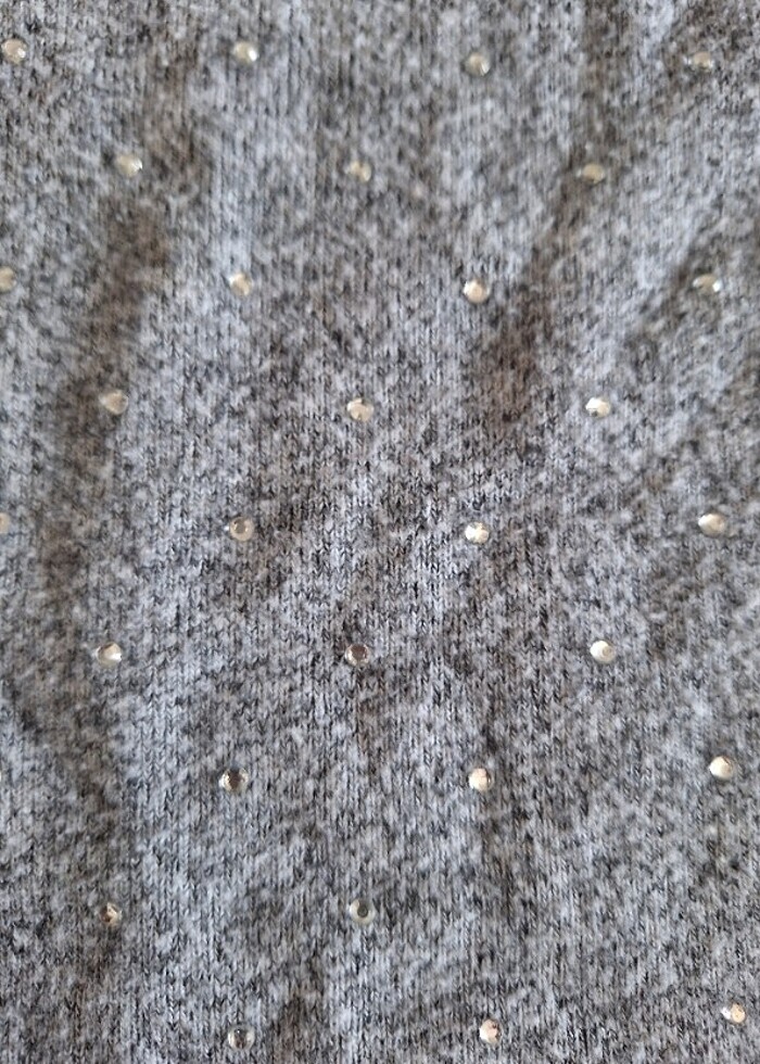 Zara ince kazak - Görsel 2