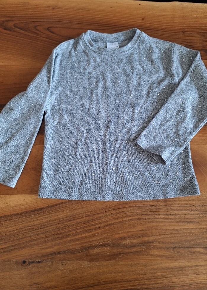 Zara ince kazak - Görsel 3