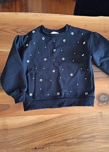 Mng kids mevsimlik sweatshirt - Görsel 2