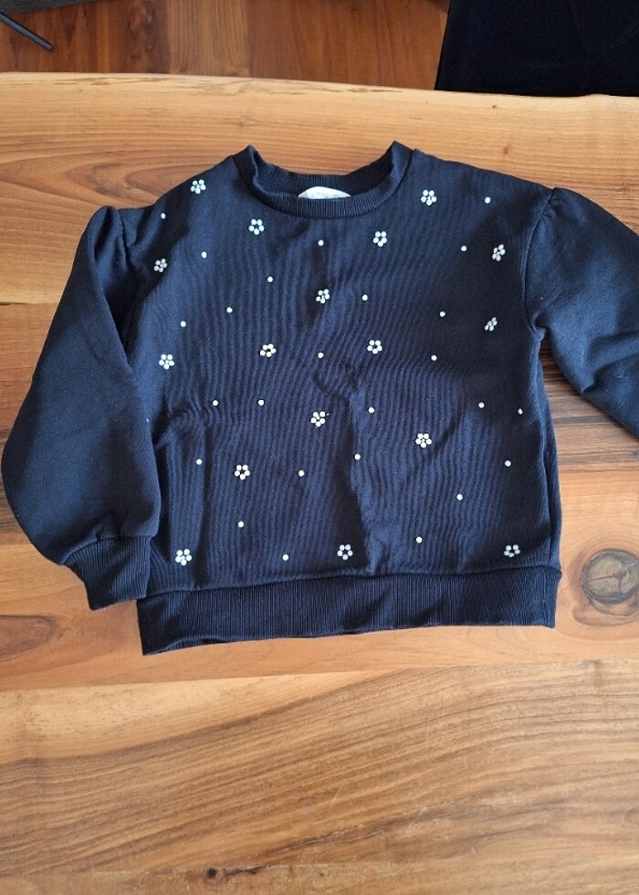 Mng kids mevsimlik sweatshirt - Görsel 2