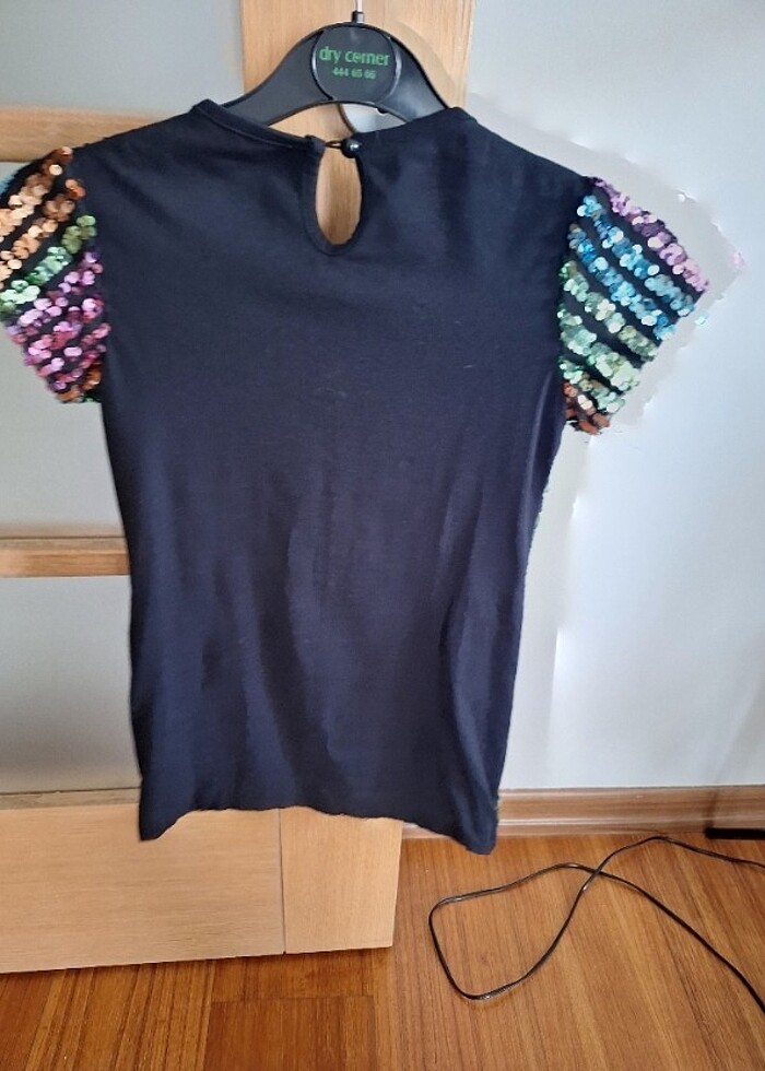 Payetli bluz ya da elbise - Görsel 2