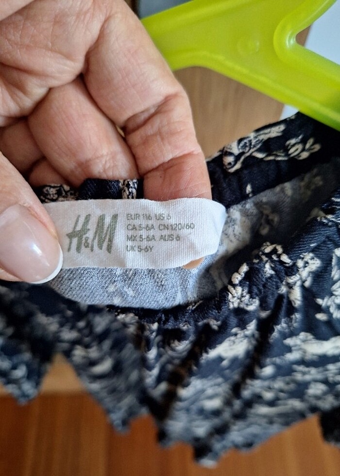 H&M ELBISE - Görsel 3