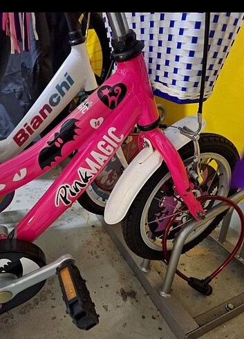 Bianchi cocuk biaiklet - Görsel 2