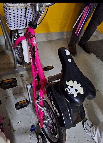 Bianchi cocuk biaiklet - Görsel 3