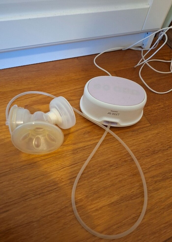 Süt pompalama  makinesi - Görsel 3