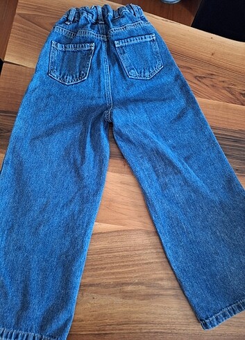 Kiz jean pantolon - Görsel 3