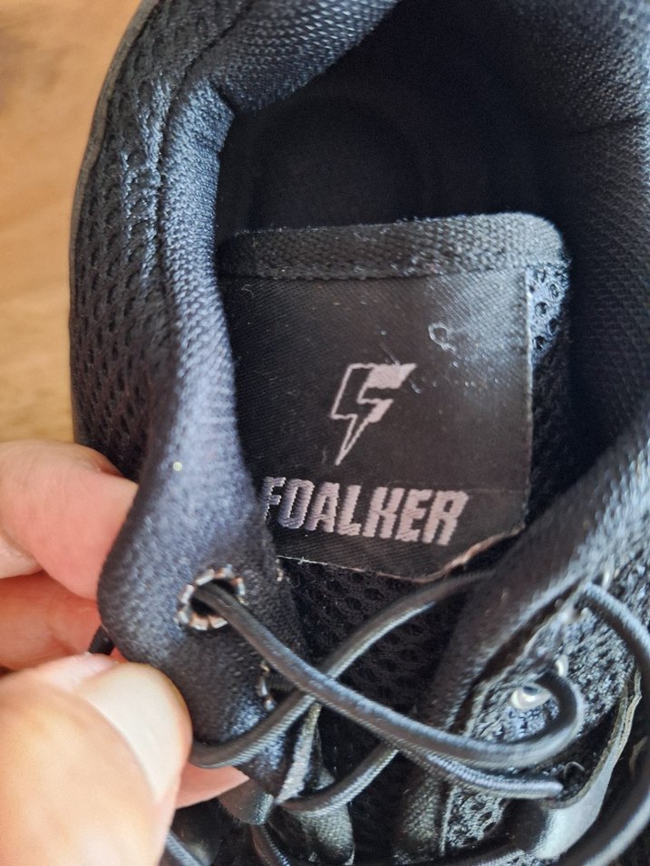 foalker dans ayakkabisi - Görsel 3