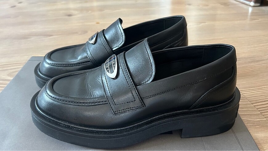 Tommy Hilfiger tommy hilfiger kadın loafer
