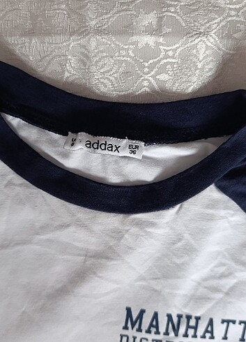 Addax Penye crop