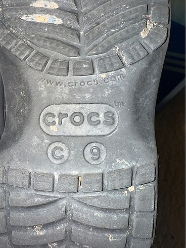 24 Beden Crocs