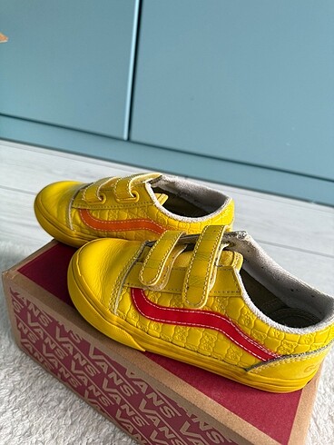 Vans ayakkabı