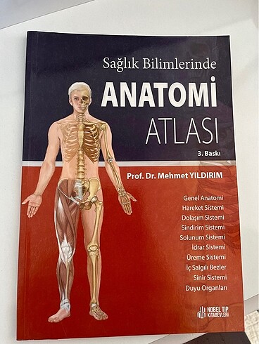 Anatomi Atlası