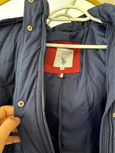 Şapkalı mont - Görsel 2