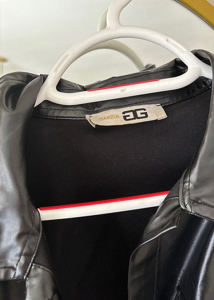 Deri gömlek - Görsel 3