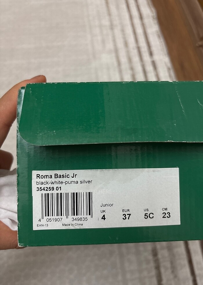 Ayakkabı - Görsel 4