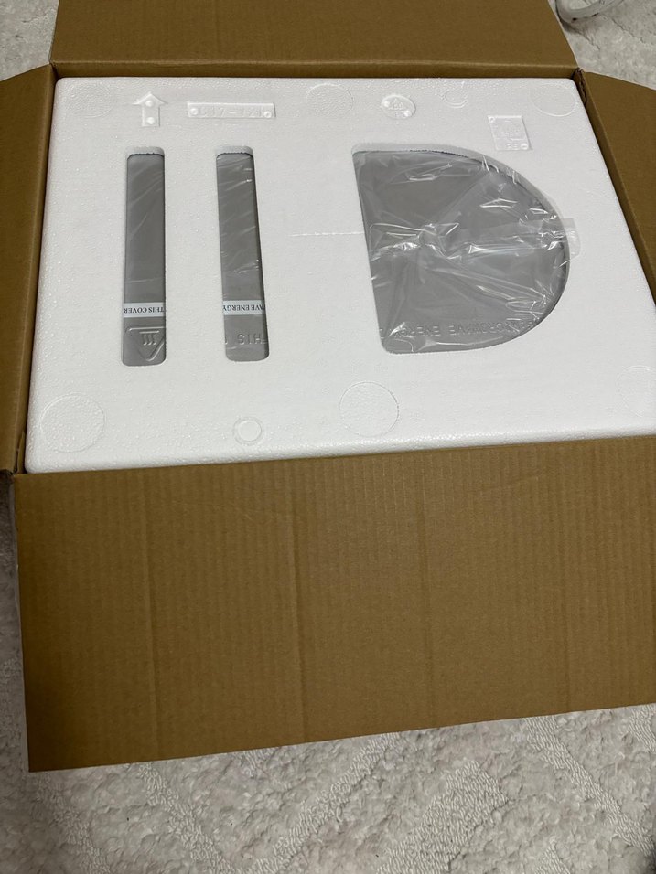 Arçelik Siyah Mikrodalga Fırın - Görsel 4