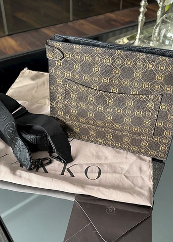Vakko Monogram Canta