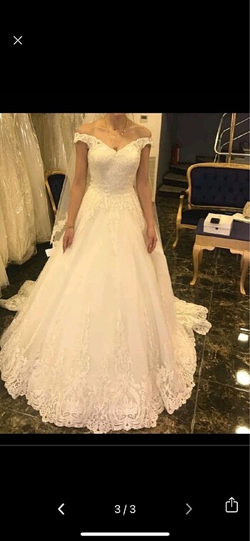 Aysira gelinlik