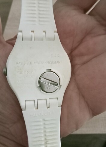 Swatch saat 