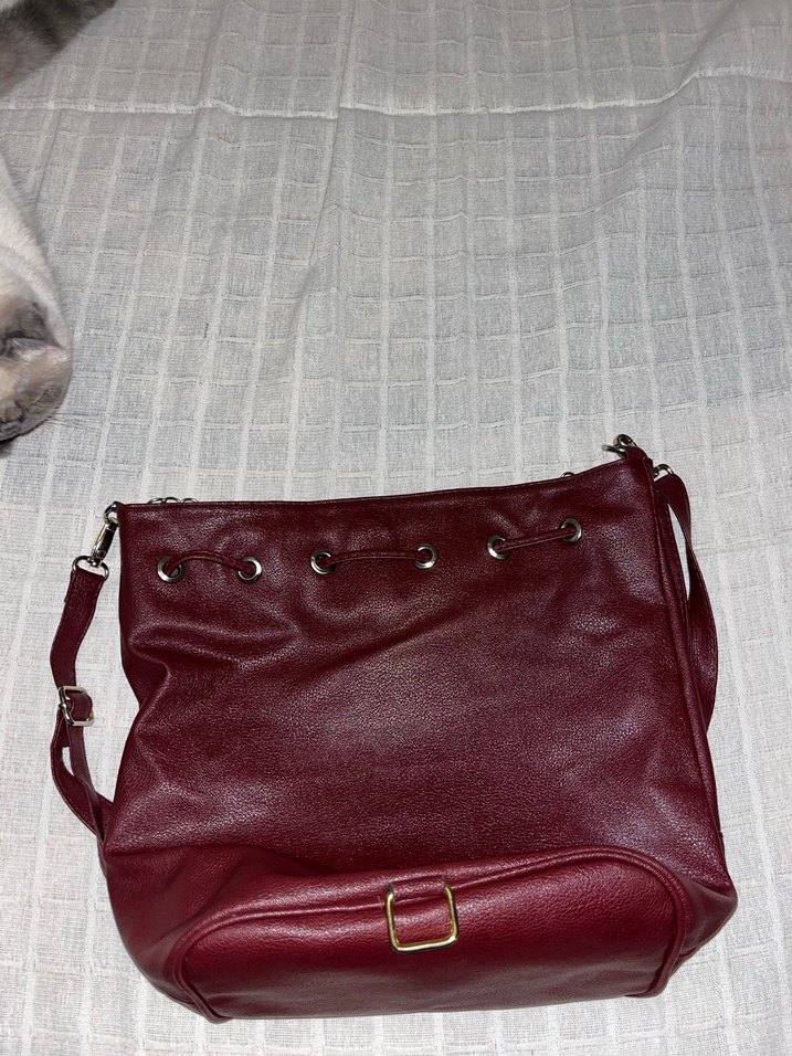 Moschino vintage çanta - Görsel 3