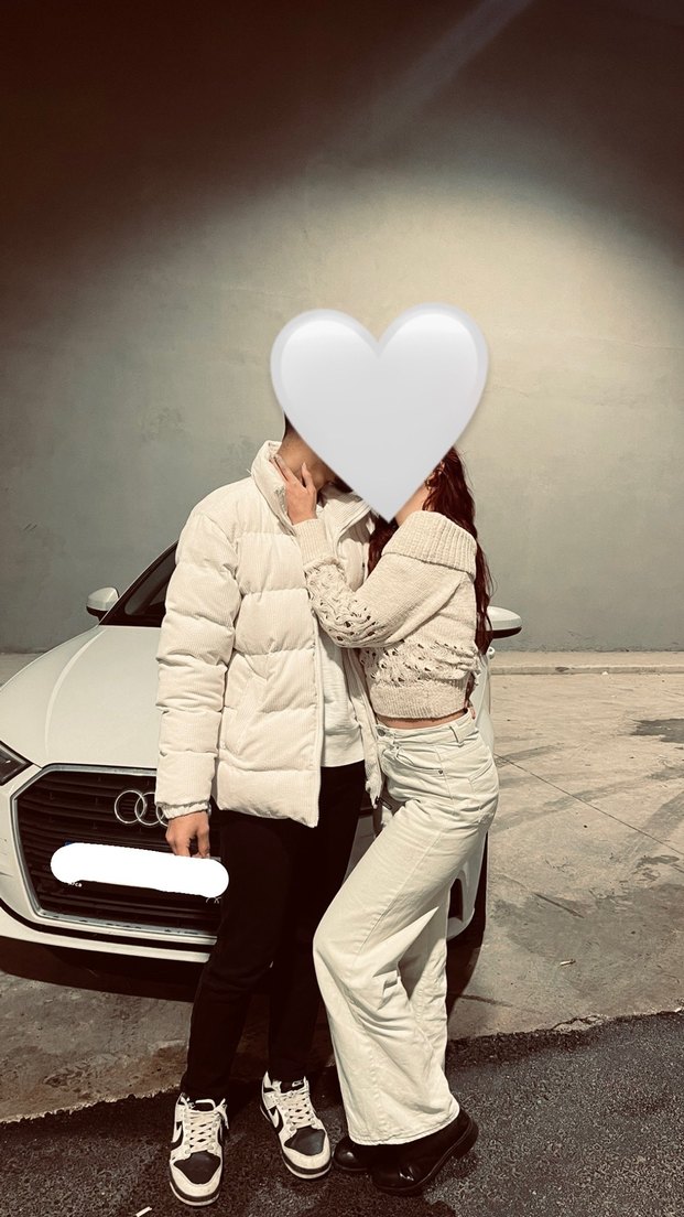 Stradivarius Bej Bohem Örgü Kadın Kazak - Görsel 4