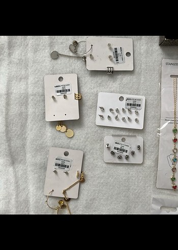 Karışık Takı Seti - Görsel 2