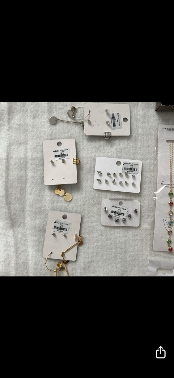 Karışık Takı Seti - Görsel 2