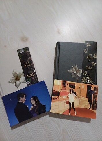Diğer Kitap/acı çikolata