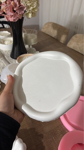  Beden Silikon Kalıp