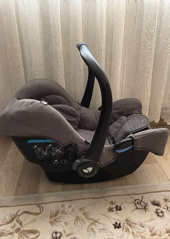 Joie Joie Marka Gri Bebek Oto Puset