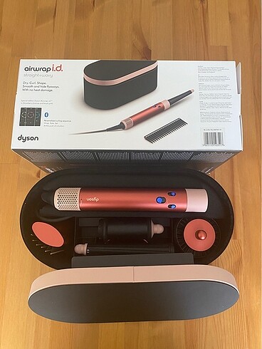 Dyson Airwrap i.d. Straight+Wavy