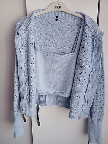 Trendyol & Milla Crop atlet Hırka