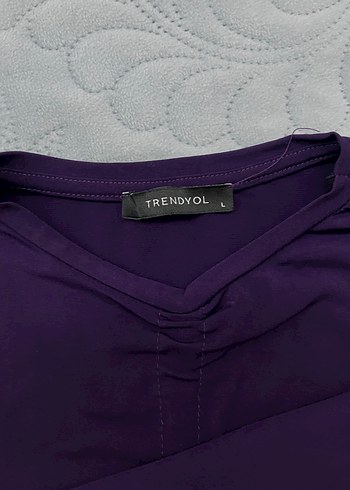 TRENDYOLMILLA MOR BLUZ